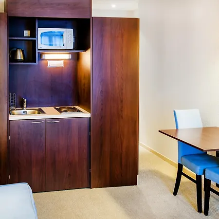 Saint Jean Apartmanhotel 2*