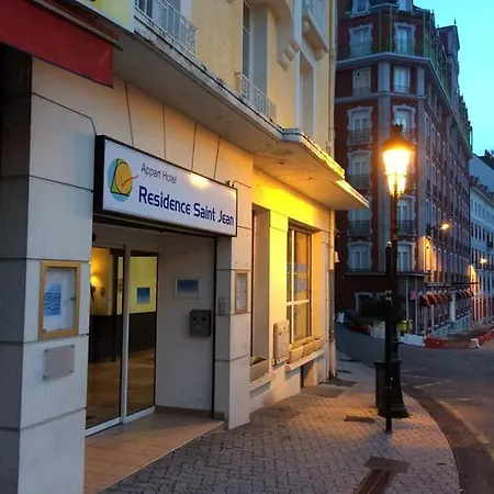 Saint Jean Apartmanhotel