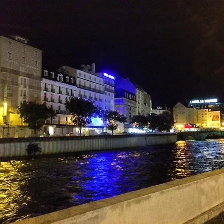 Saint Jean Apartmanhotel Lourdes