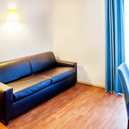 Apartmanhotel Saint Jean