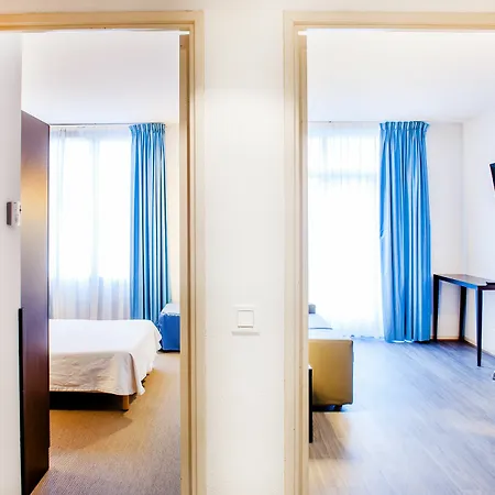 Apartmanhotel Saint Jean