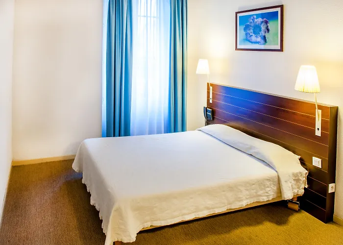 Saint Jean Apartmanhotel Lourdes