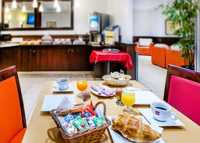 Saint Jean Apartmanhotel