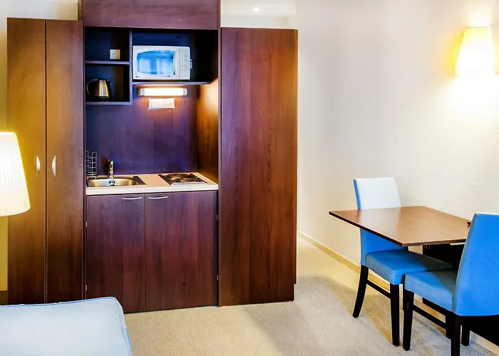 Saint Jean Apartmanhotel 2*