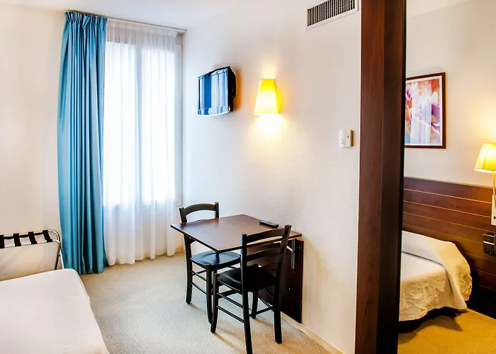 Apartmanhotel Saint Jean