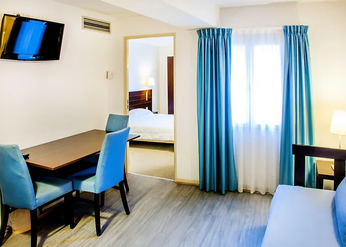 Saint Jean Apartmanhotel