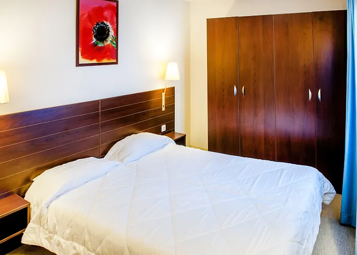 Apartmanhotel Saint Jean