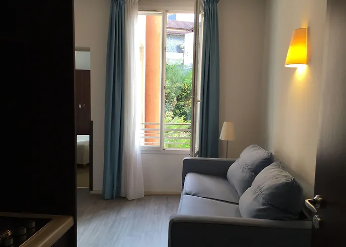 Saint Jean Apartmanhotel Lourdes