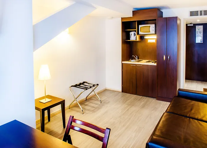 Apartmanhotel Saint Jean Lourdes