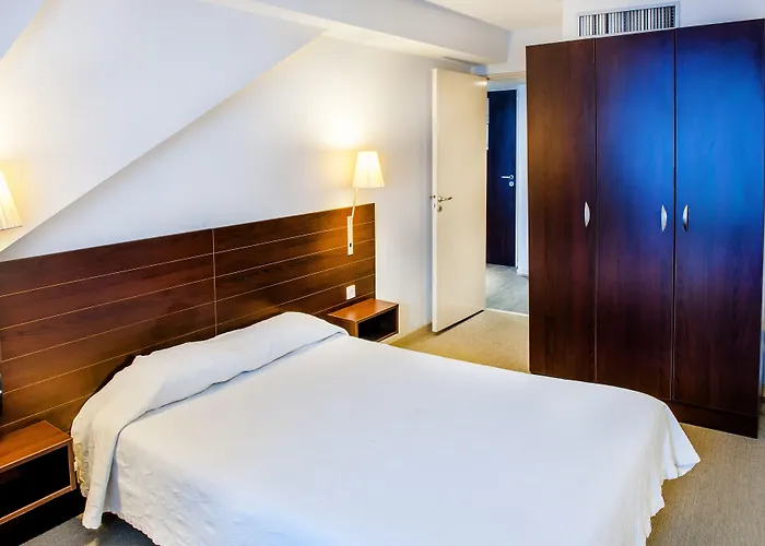 Apartmanhotel Saint Jean