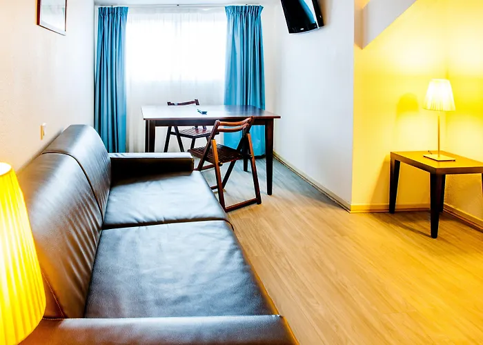 Apartmanhotel Saint Jean