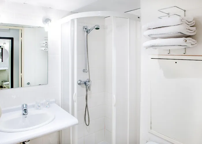 Apartmanhotel Saint Jean