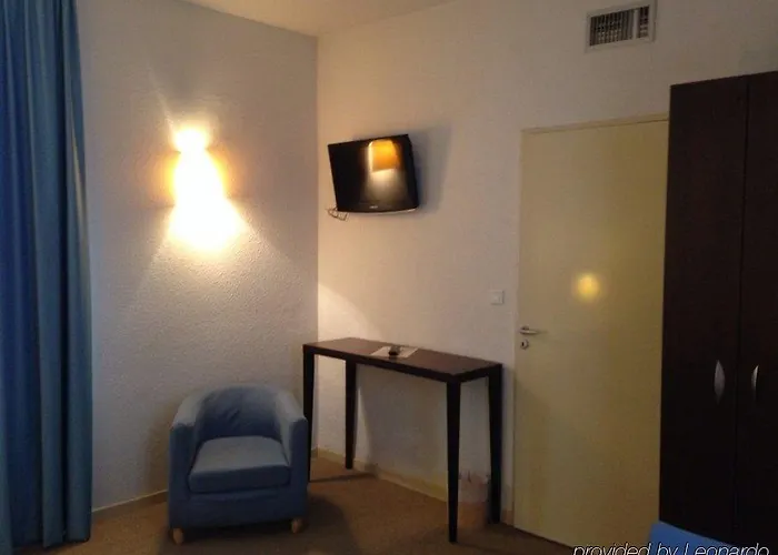 Saint Jean Apartmanhotel 2*