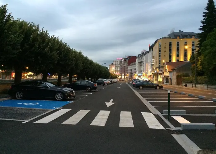 Apartmanhotel Saint Jean Lourdes