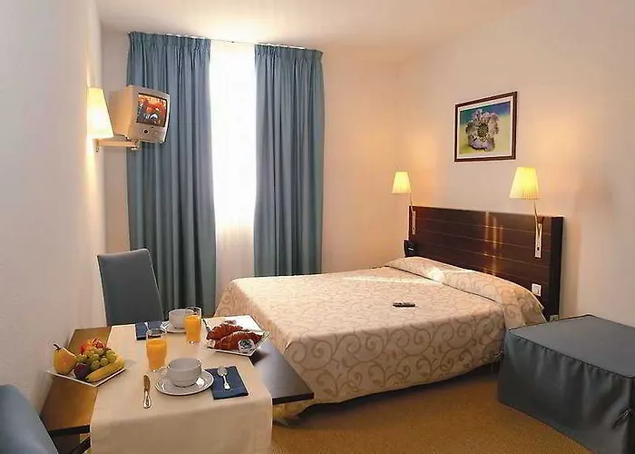 Apartmanhotel Saint Jean 2*