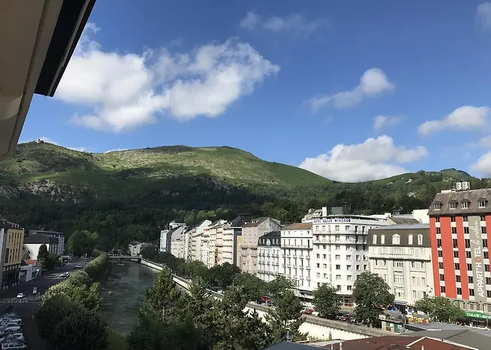 Apartmanhotel Saint Jean Lourdes