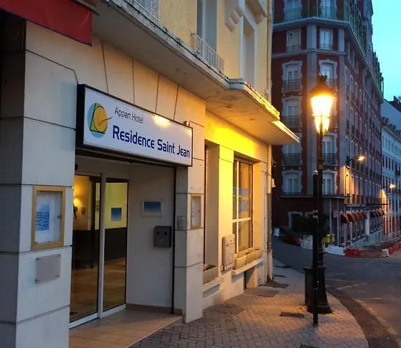 Saint Jean Apartmanhotel