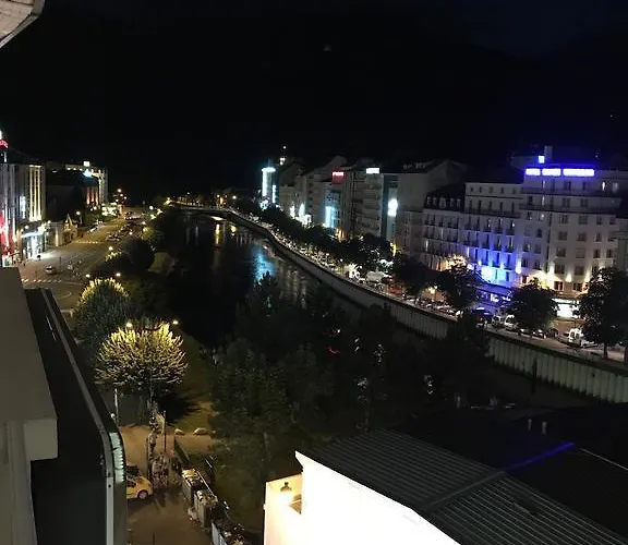 Saint Jean Apartmanhotel