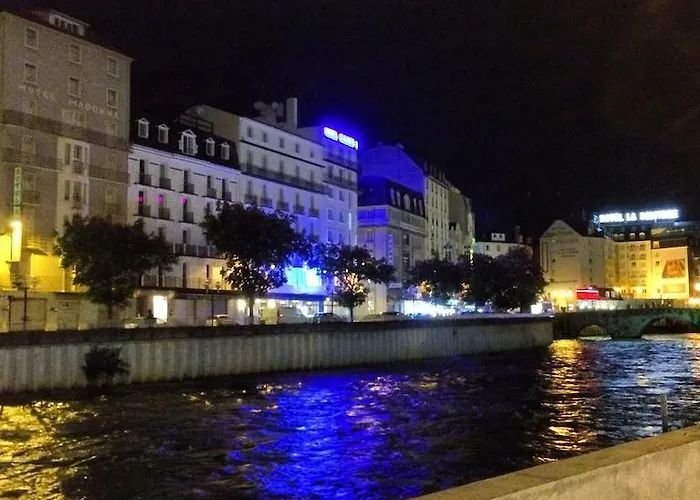 Saint Jean Apartmanhotel Lourdes