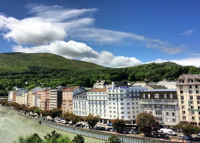 Apartmanhotel Saint Jean 2*