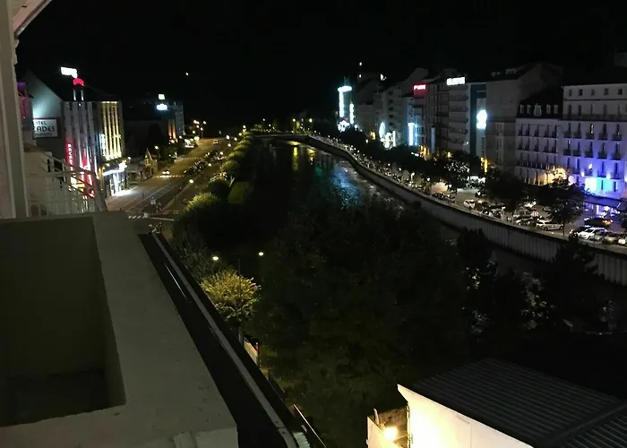 Apartmanhotel Saint Jean Lourdes