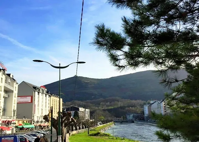 Saint Jean Apartmanhotel Lourdes