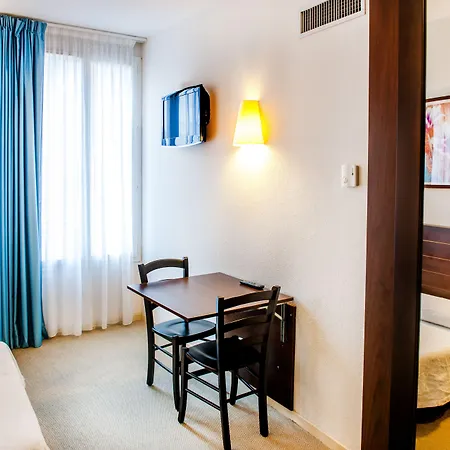 Aparthotel Saint Jean