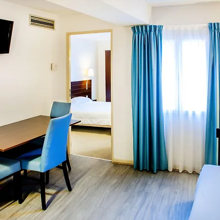 Saint Jean Apart Otel