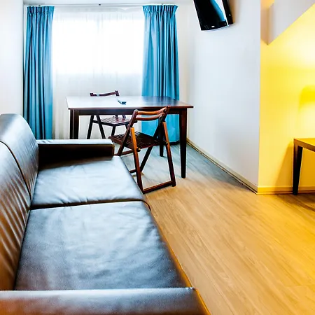 Apart Otel Saint Jean