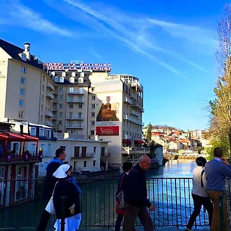 Aparthotel Saint Jean 2*