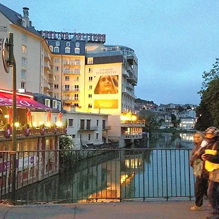 Saint Jean 2* Lourdes