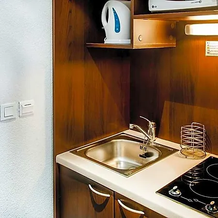 Aparthotel Saint Jean