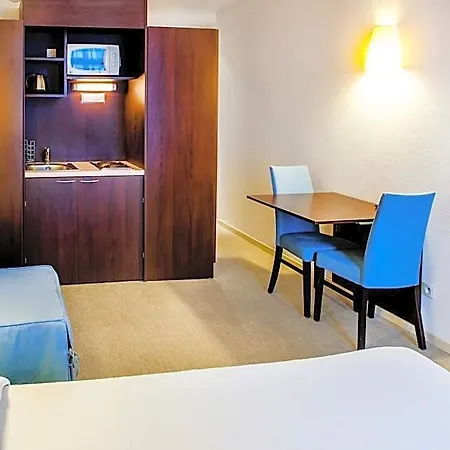 Lejlighedshotel Saint Jean