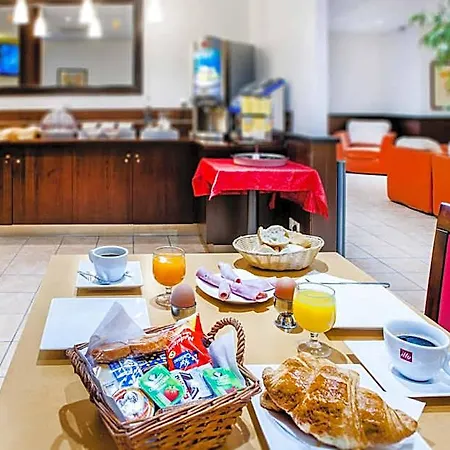 Lejlighedshotel Saint Jean 2*