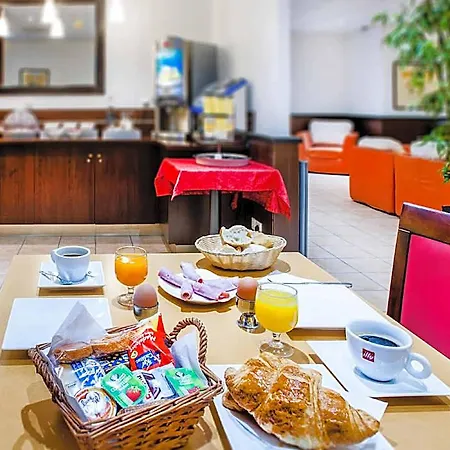 Saint Jean Aparthotel Lourdes
