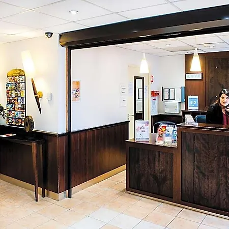 公寓式酒店 圣让公寓式酒店 卢德