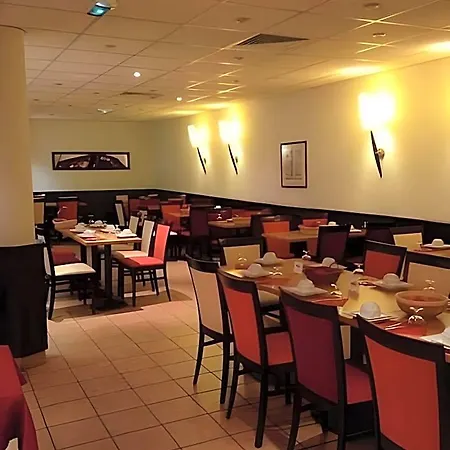 公寓式酒店 圣让公寓式酒店