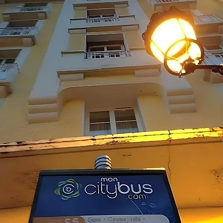 公寓式酒店 圣让公寓式酒店 卢德