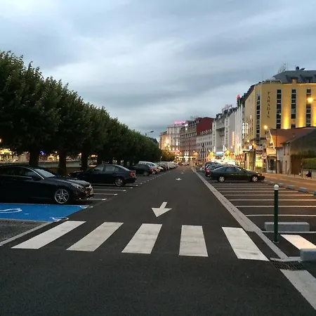 Appart hôtel Saint Jean Lourdes