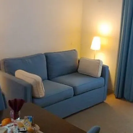 Saint Jean Appart hôtel Lourdes