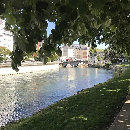 Appart hôtel Saint Jean Lourdes
