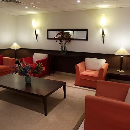 Saint Jean Apart Otel Lourdes