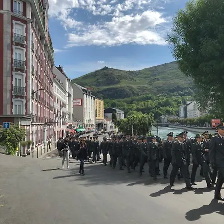 Saint Jean Appart hôtel Lourdes