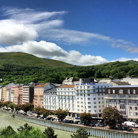 公寓式酒店 圣让公寓式酒店 2*