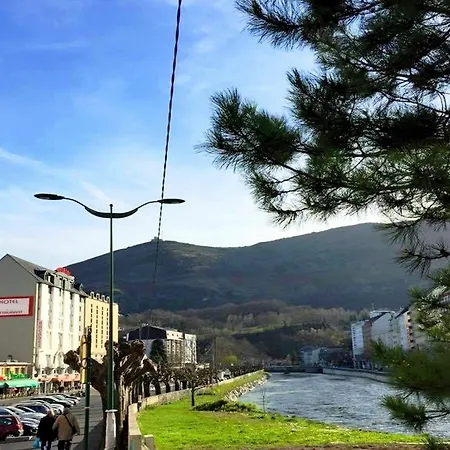 Saint Jean Aparthotel Lourdes