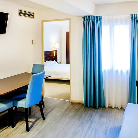 Apartmanhotel Saint Jean Lourdes