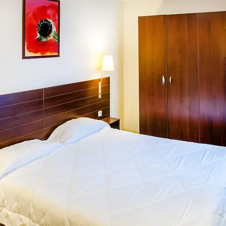 Apartmanhotel Saint Jean