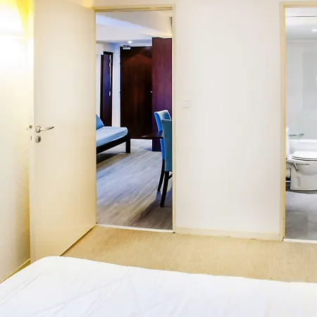 Saint Jean Apartmanhotel 2*